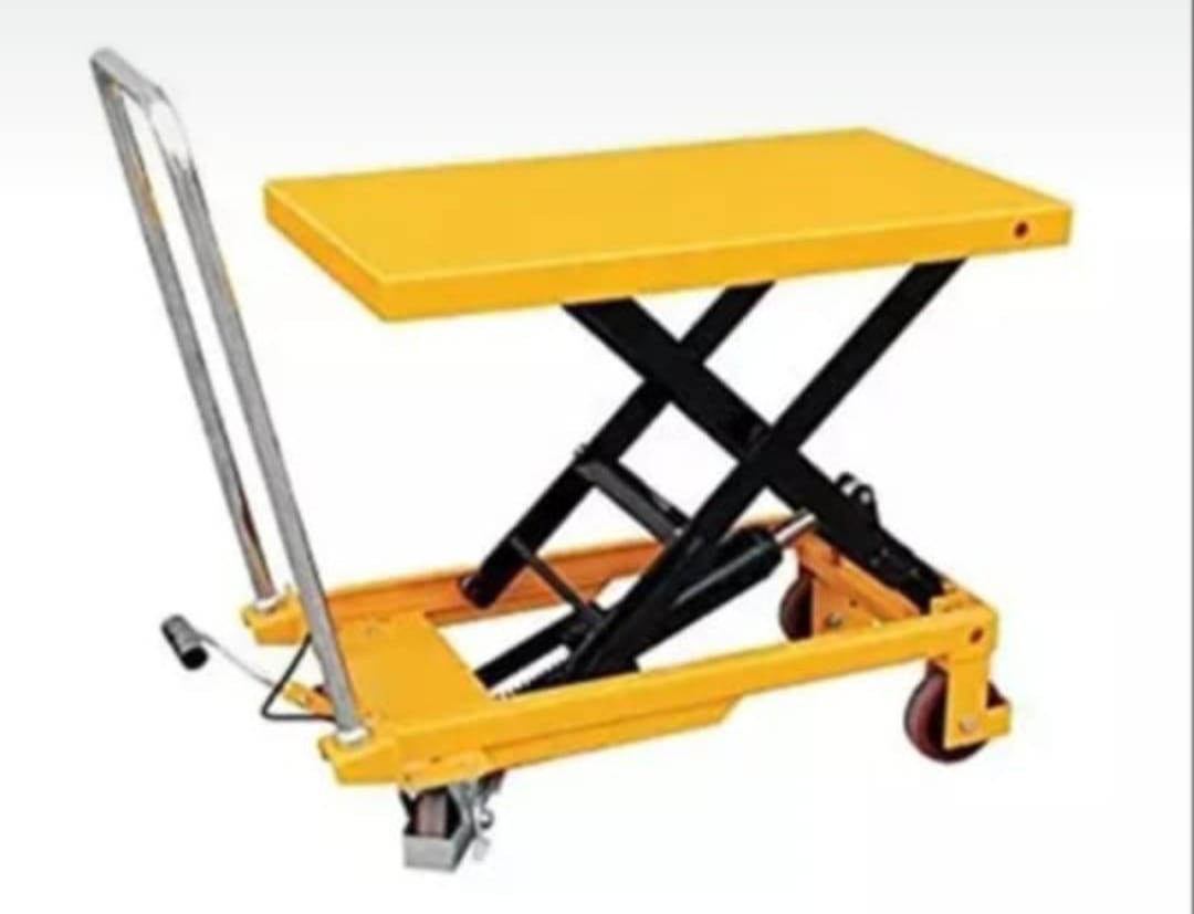 Material handling equipment and spare parts 6
